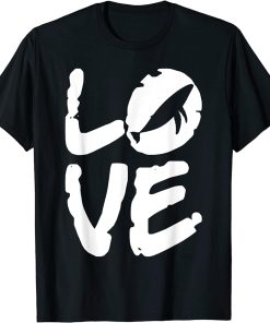 Whale Love Whales Lover Fish Sea Orca Orcas T-Shirt